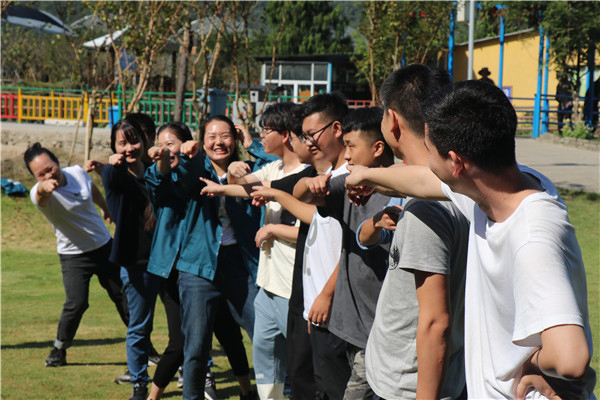 开元官方内贸部”无敌队”选队长环节
