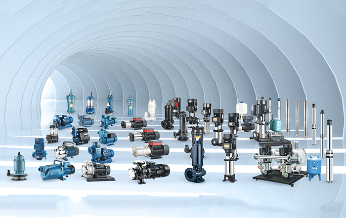 开元官方水泵产品全系