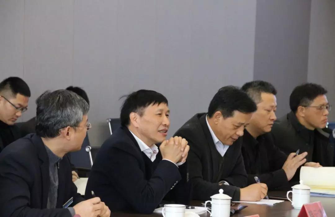 浙江省工会副主席张卫华女士一行来开元官方慰问调研